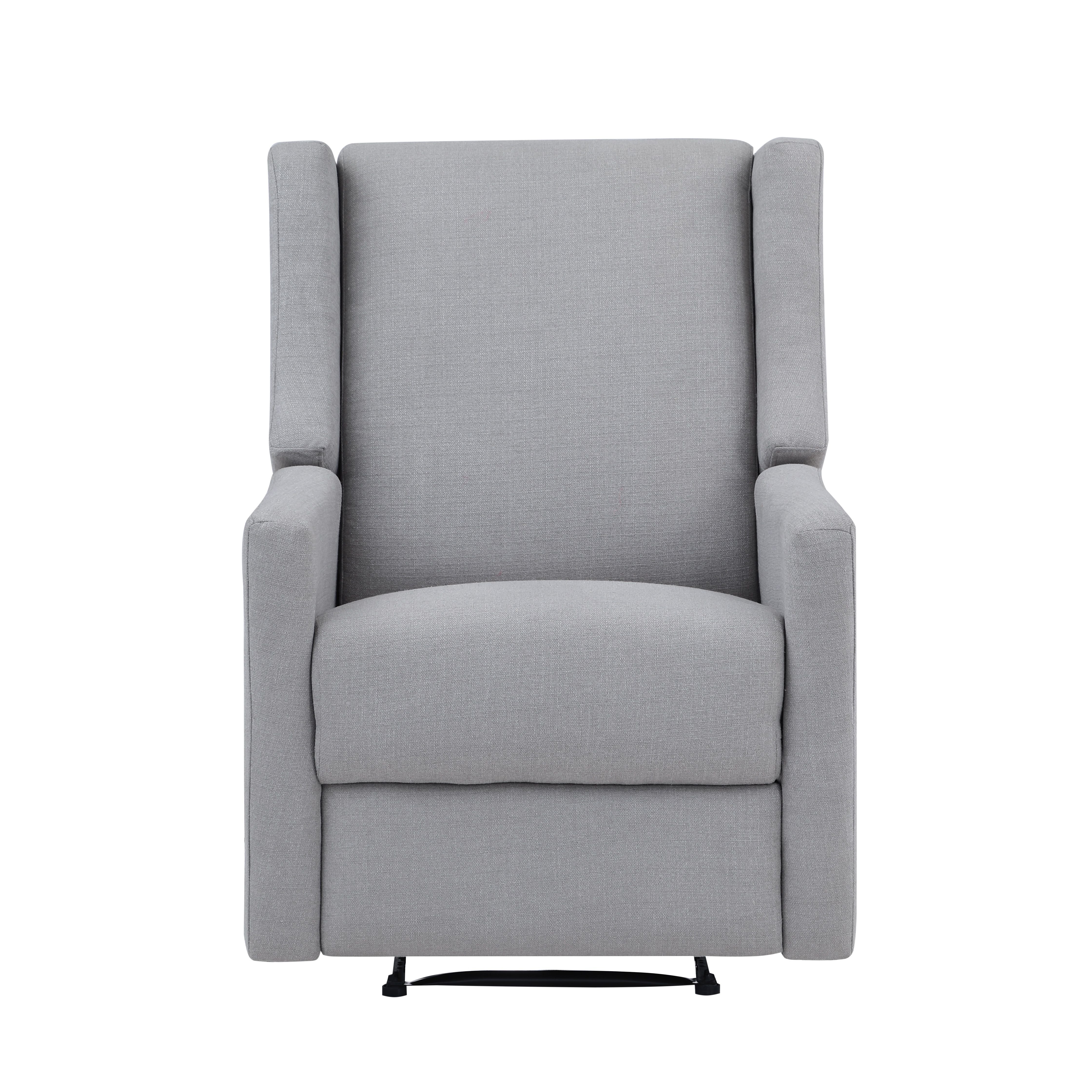 Pronto - Power Recliner - Oyster Gray