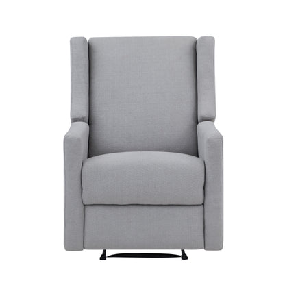 Pronto - Power Recliner - Oyster Gray