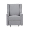 Pronto - Power Recliner - Oyster Gray