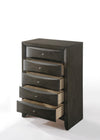Ireland - Chest - Gray