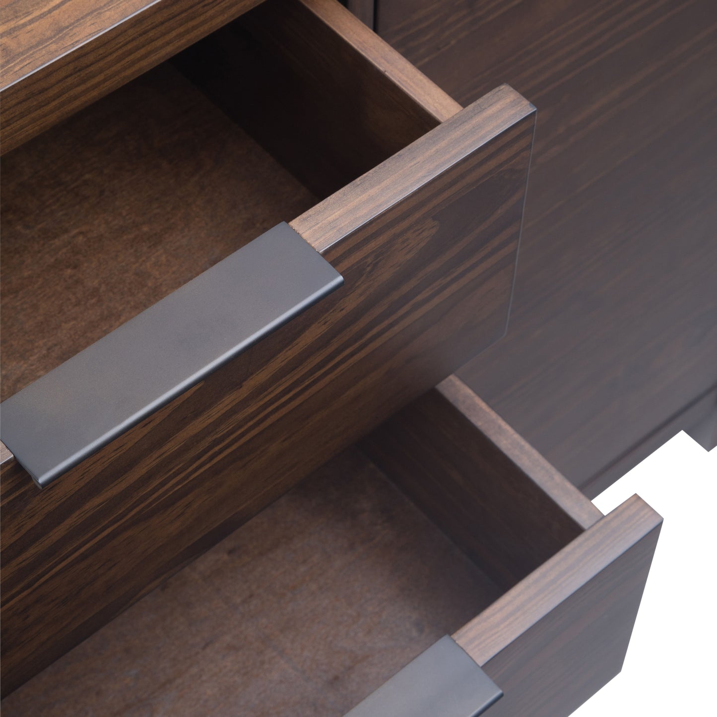 Hollander - Sideboard Buffet - Warm Walnut Brown