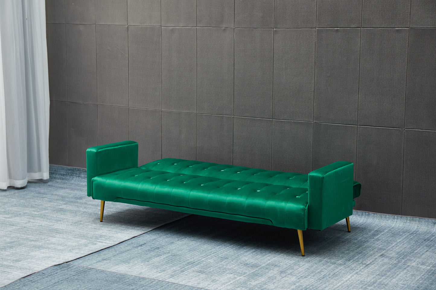Sofa Bed - Green