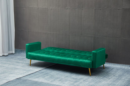 Sofa Bed - Green