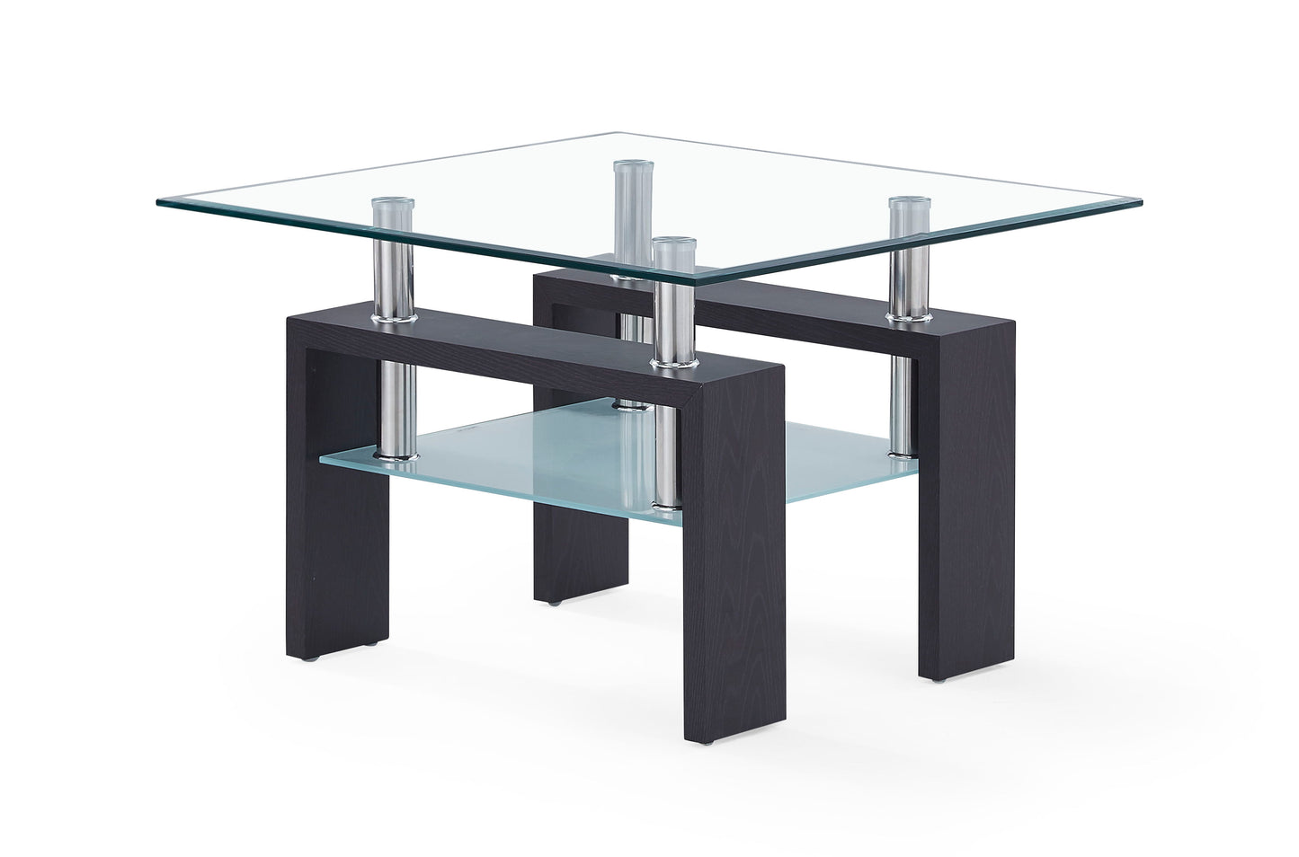 Zuma - End Table - Walnut