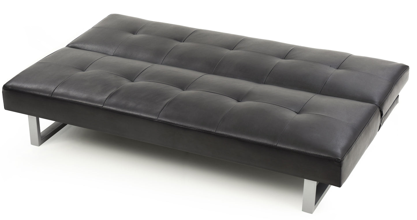 Chroma - Sofa Bed - Black