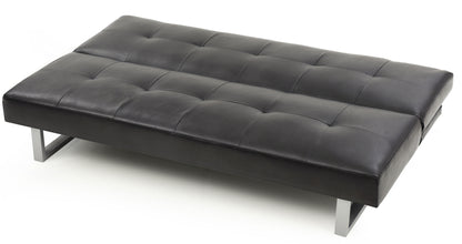 Chroma - Sofa Bed - Black