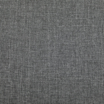 Modern Aluminum Lounge Chair With Rope Accents And Cushions For Indoor And Outdoor Spaces - Gray
