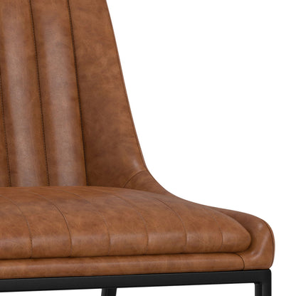 Melody - Dining Chair (Set of 2) - Brown