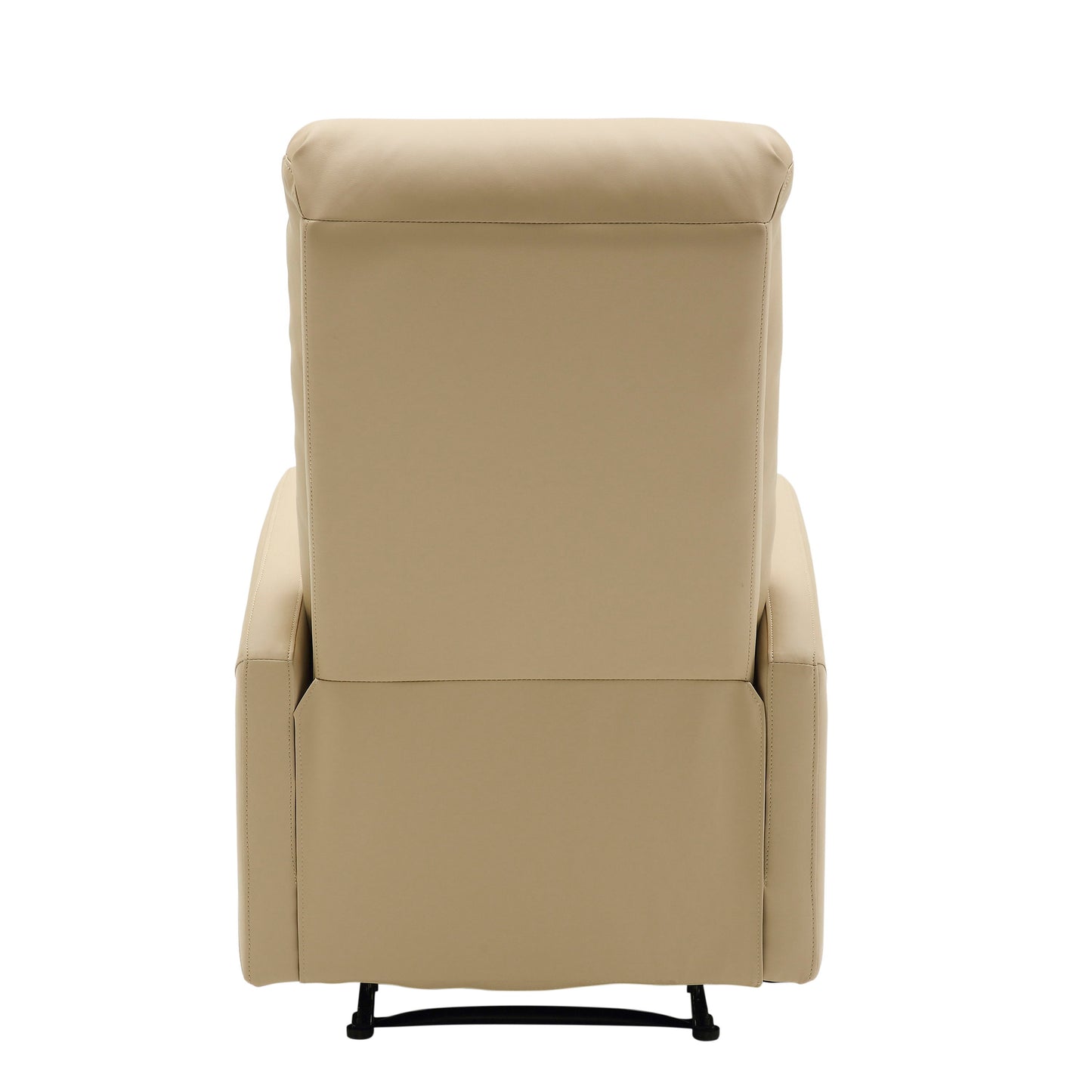 Dormi - Contemporary Recliner Chair - Beige