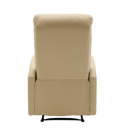 Dormi - Contemporary Recliner Chair - Beige
