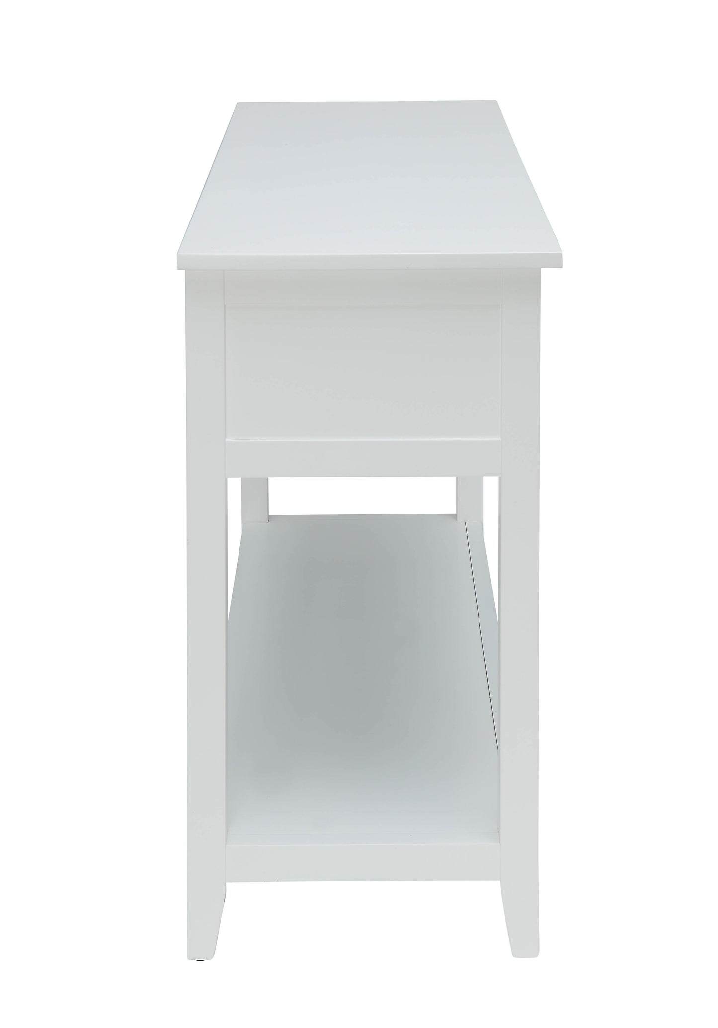 Flavius - Console Table - White