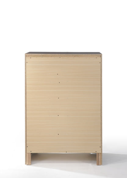 Naima - Chest - Black