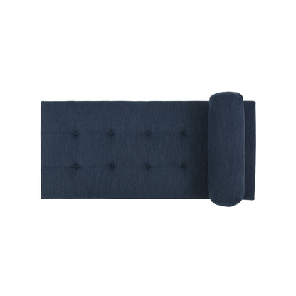 Chaise Lounge - Blue