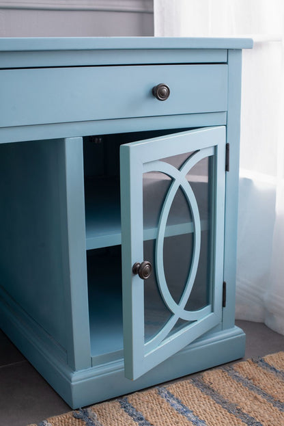 Desk Stylish Design - Blue