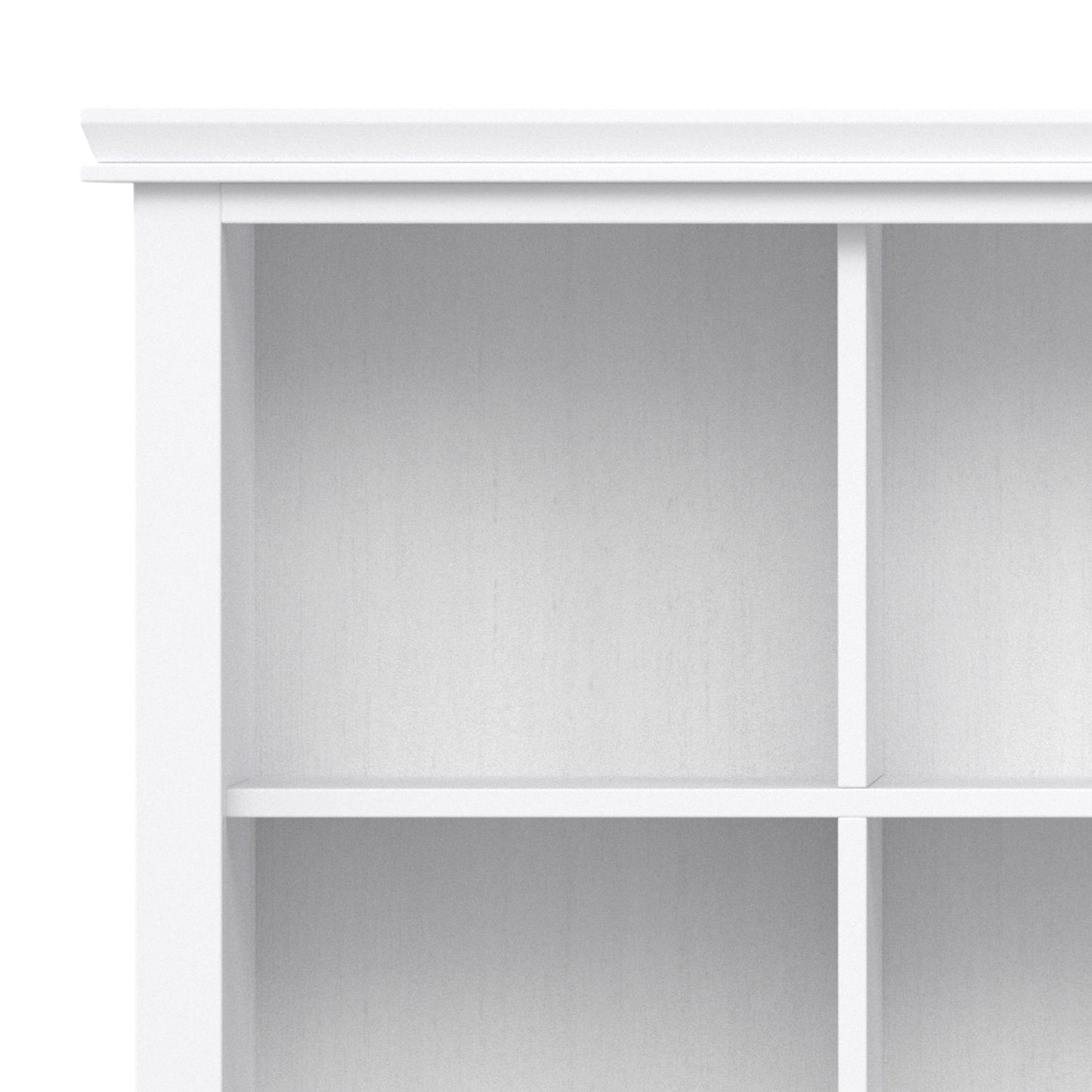 Artisan - 12 Cube Storage - White