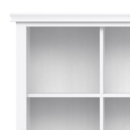 Artisan - 12 Cube Storage - White