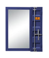 Cargo - Vanity Mirror - Blue