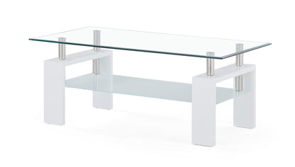 Marshall - Coffee Table - White
