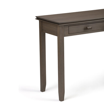 Artisan - Console Sofa Table - Farmhouse Gray