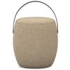 Ramsay - Footstool - Taupe