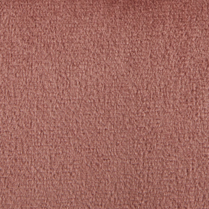 Square Braided Ottoman - Blush Pink