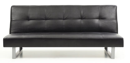 Chroma - Sofa Bed - Black