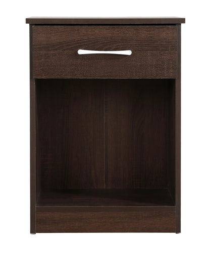 Lindsey - Nightstand - Wenge
