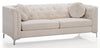Elegant Contemporary Sofa - Ivory