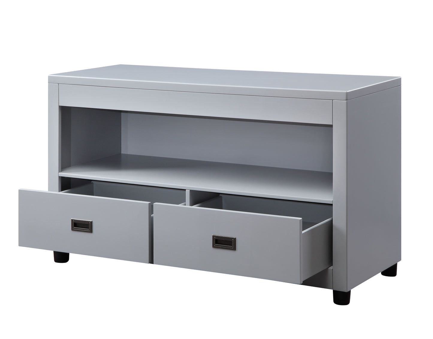 Eleanor - Sofa Table - Dove Gray