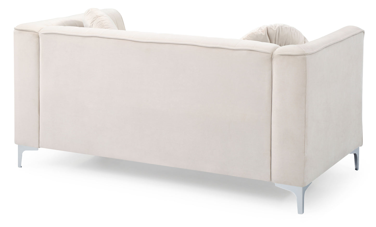 Delray - Loveseat - Ivory