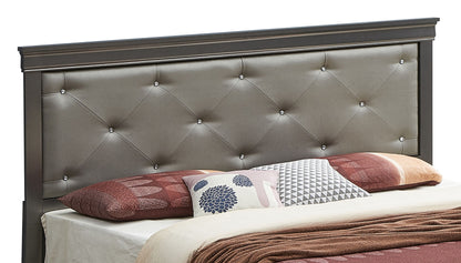 King Bed Stunning For Luxury Living - Black
