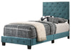 Suffolk - Twin Bed - Green