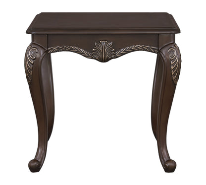 Pierce - End Table - Cherry