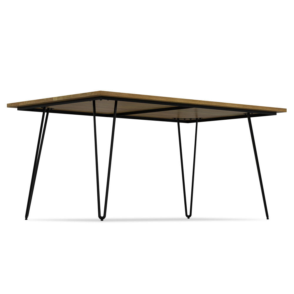 Hunter - Dining Table - Light Brown