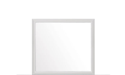 Mirage - Mirror - White