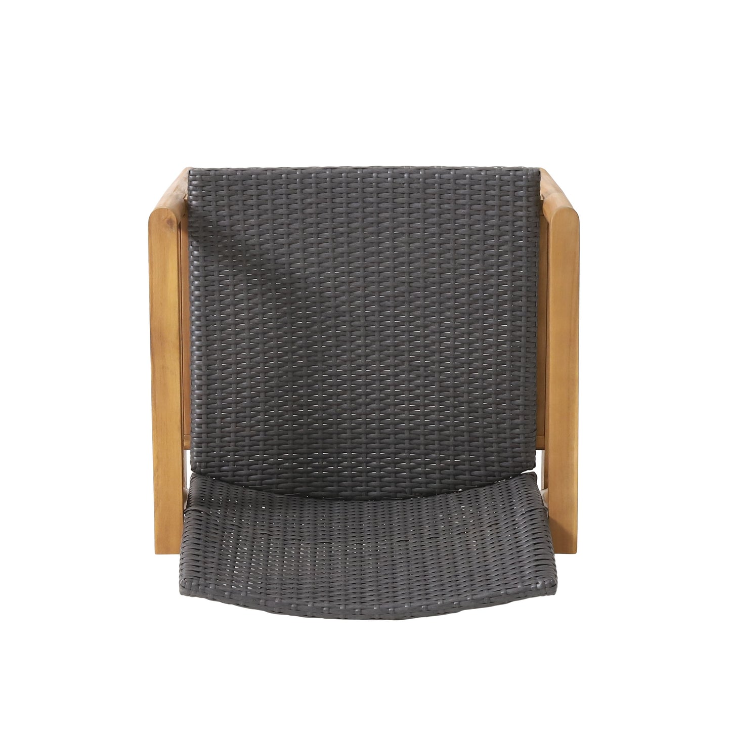 Bryan - Chat Set Outdoor Furniture Frame - Teak