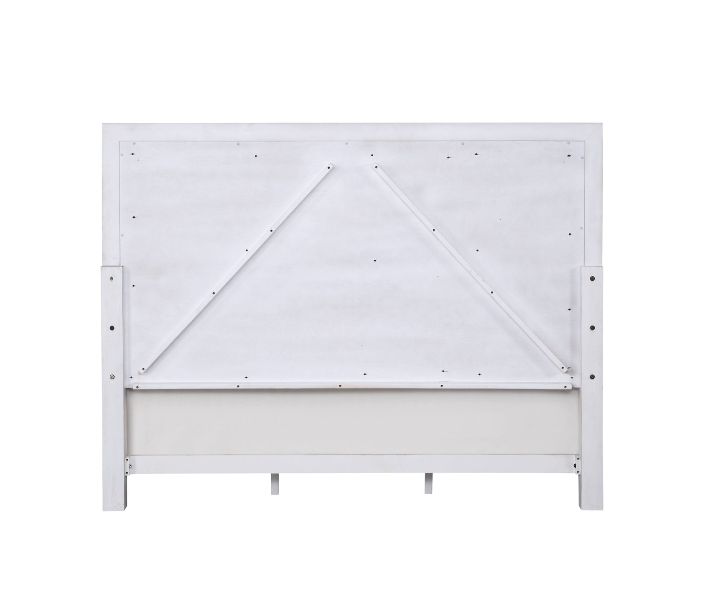 Katia - Queen Bed - White