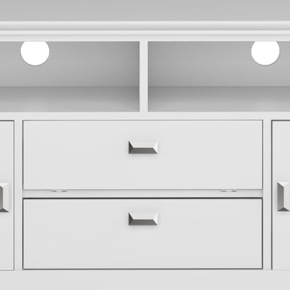 Artisan - TV Media Stand - White