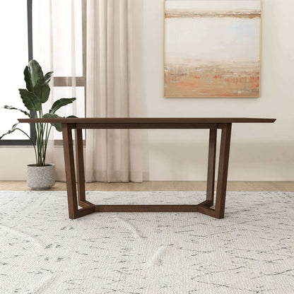 Marina - Dining Table - Brown