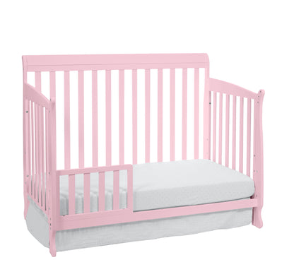 Riley - Toddler Guard Rail - Pink