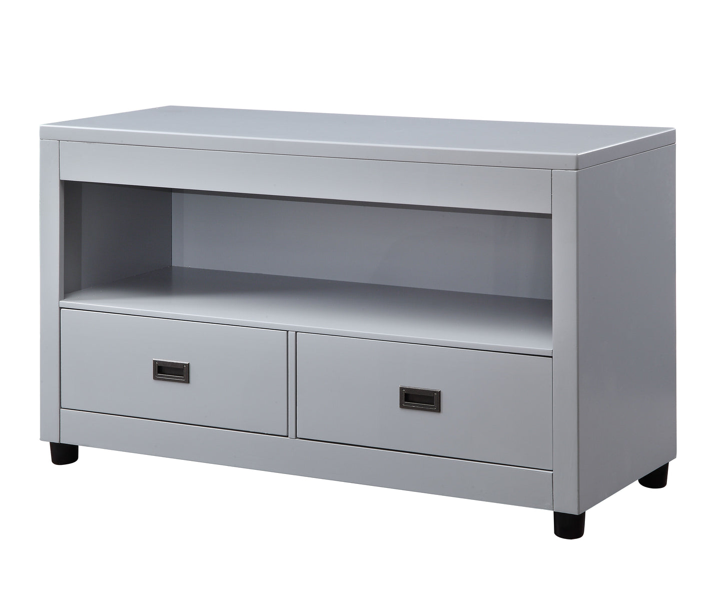 Eleanor - Sofa Table - Dove Gray