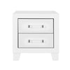Omoda - Nightstand - White
