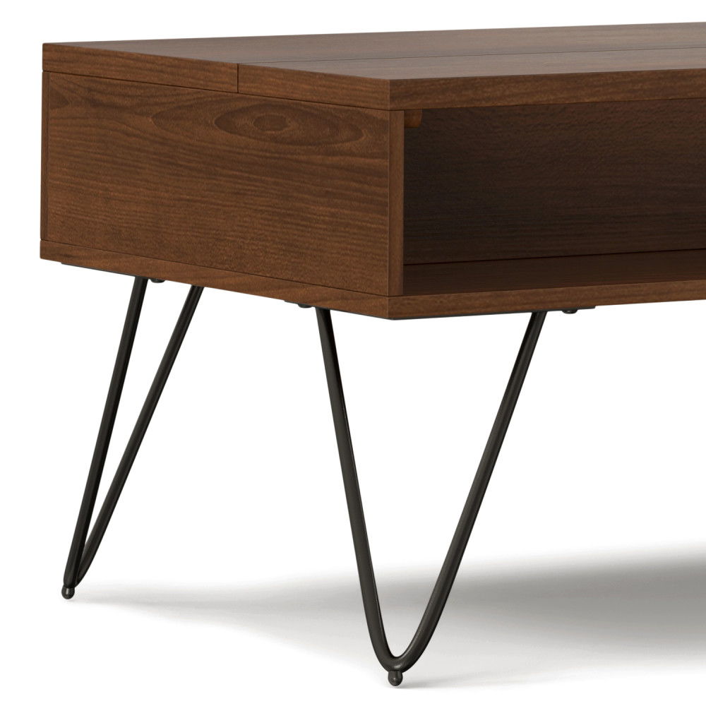 Hunter - Lift Top Coffee Table - Walnut