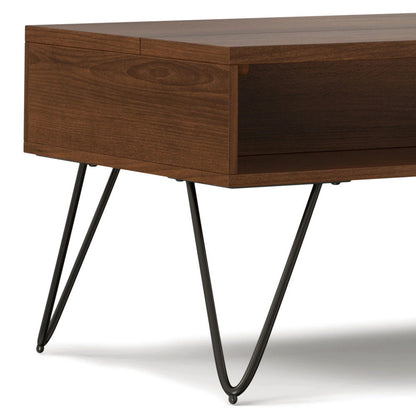 Hunter - Lift Top Coffee Table - Walnut