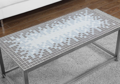 Table, Rectangular, Transitional - Gray
