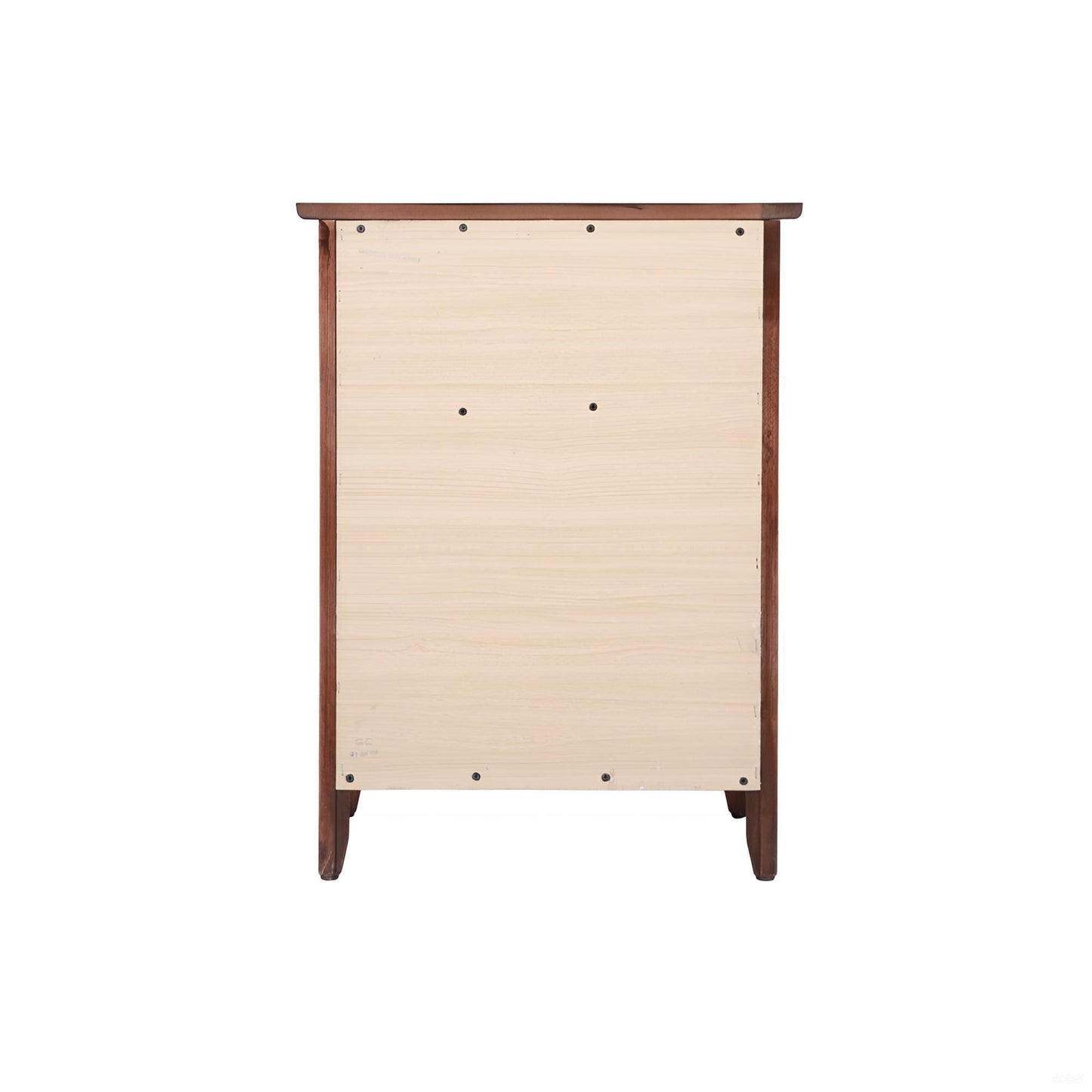 Izzy - Nightstand For Modern Spaces - Cherry