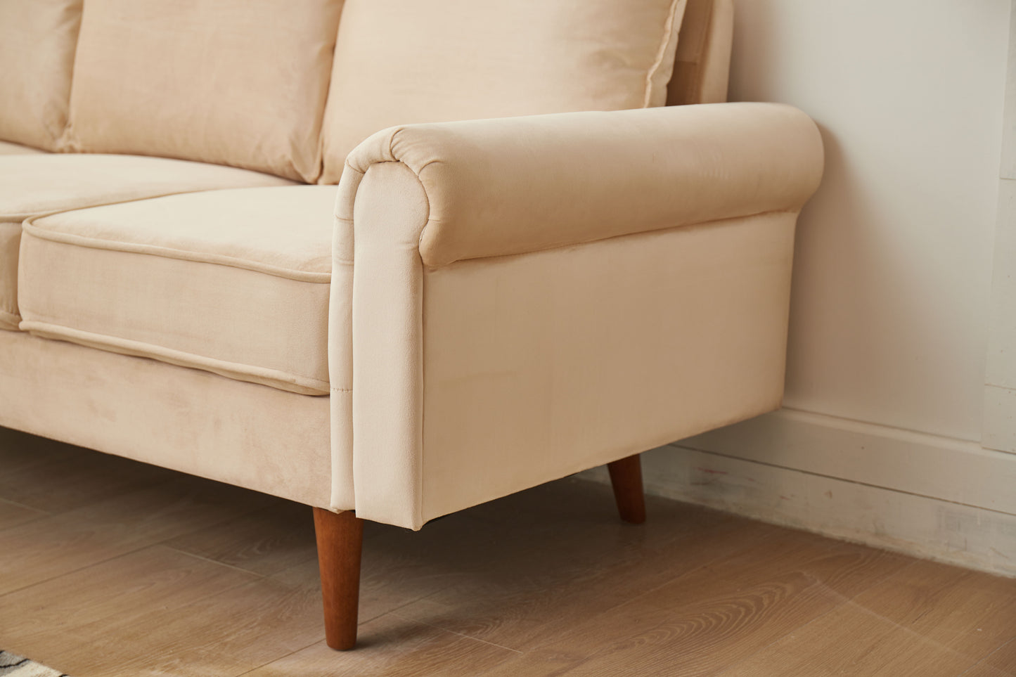 Luxurious Comfort - Beige