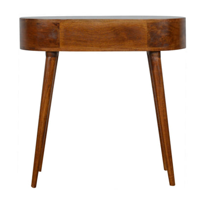 Albion - Console - Chestnut