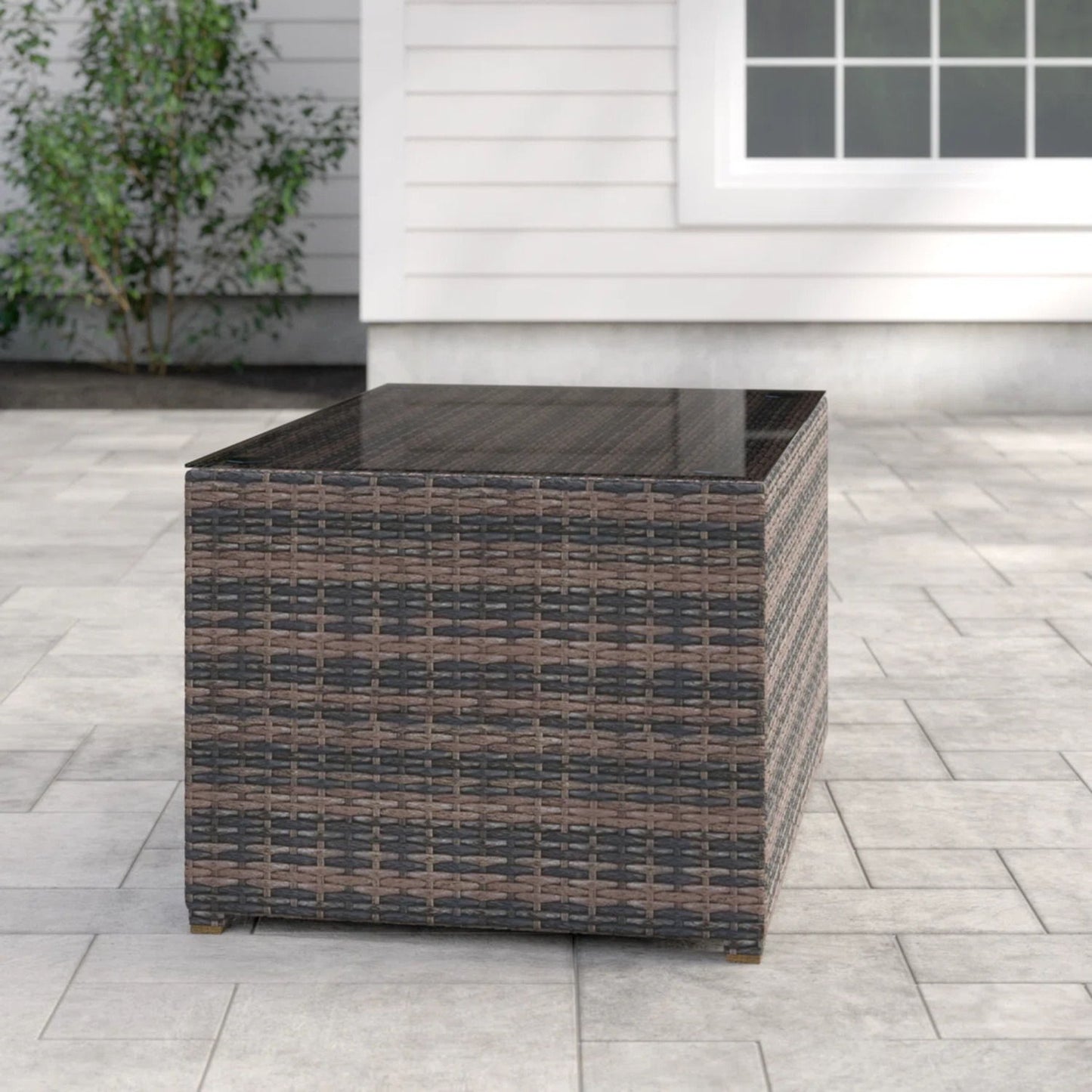 Table - Brown