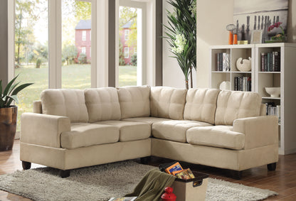 Sandridge - Sectional - Beige
